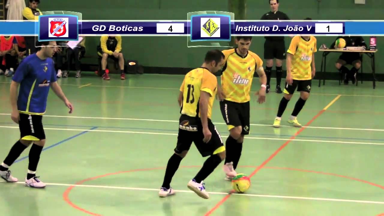 Boticas 6-2 Instituto  [Jornada 23]