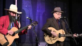 David Olney & Sergio Webb - Women Across The River - Live at McCabe's