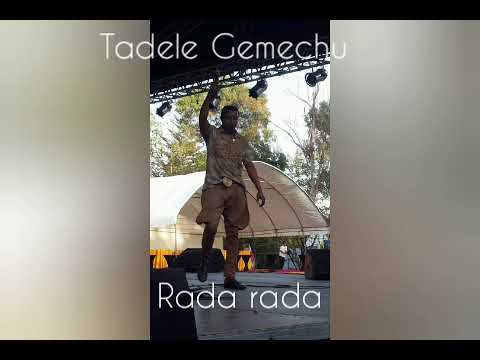 Tadele Gemechu - Rada rada