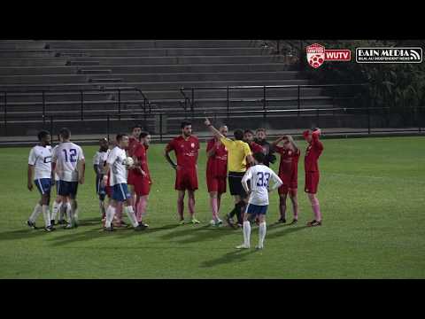 FFV State League 2 - Round 10: Whittlesea United SC 3-0 Fitzroy City (Highlights)