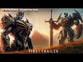 Transformers 8 Rise Of Unicron 2025 First Trailer Paramount Pictures 4k