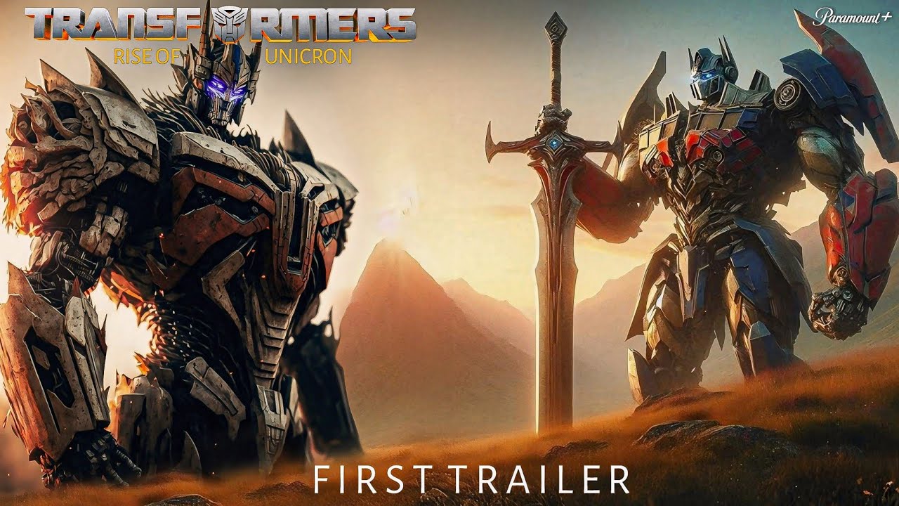 Transformers 8: Rise of Unicron (2026) – The Endgame Begins