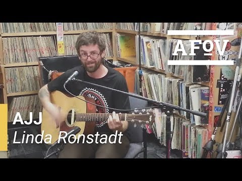 AJJ - Linda Ronstadt |A Fistful Of Vinyl