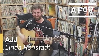 AJJ - Linda Ronstadt |A Fistful Of Vinyl