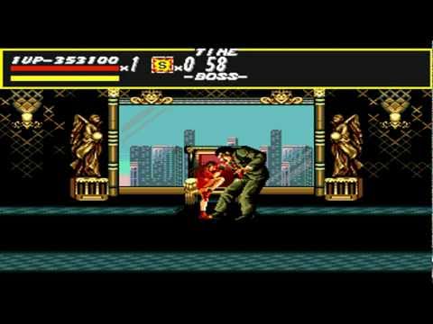 Magfest 9 Streets of Rage Challenge (Hard)