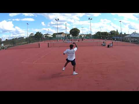 Luke Quaynor vs Maxwell Douglas - Round 16 - 03/08/2020