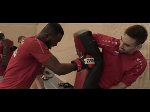 First Impact  powerworkout