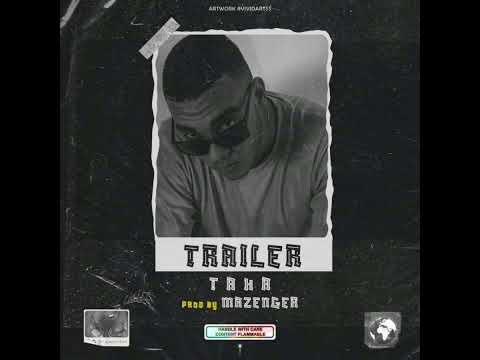TAHA X MAZENGER - TRAILER (OFFICIAL INSTRUMENTAL)