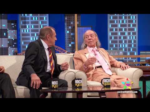 ENTREVISTA A MANUEL "LOCO" VALDÉS Y ALEJANDRO SUÁREZ - NOCHES CON PLATANITO