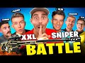 DAS XXL SNIPER CREATOR BATTLE