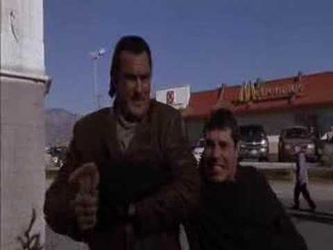 Steven Seagal Urban Justice Fightscene