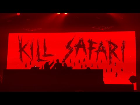 Kill Safari (Kill The Noise x Bro Safari) @ Mission Ballroom (Tape B: Night 2 - Denver 2024) (Recap)