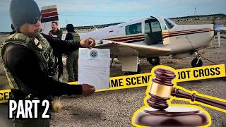 Me vs. The Tribe Who Stole My Plane - Tribal Court