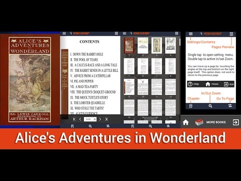 Alice's Adventures Video