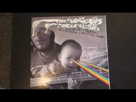 ViciAudio - The Flaming Lips - Dark Side Of The Moon Vinyl LP (cover)