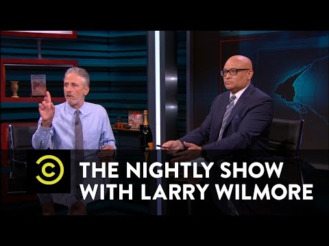 The Nightly Show - Love From Jon Stewart