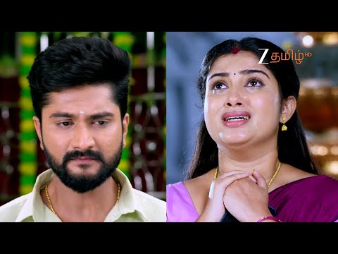 திருமாங்கல்யம் (Thirumangalyam) | திங்கள் - வெள்ளி | 7:30 PM | 4th January | Promo | Zee Tamil.