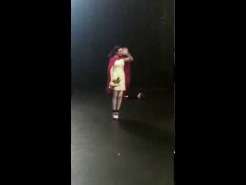 "Come Out and Play" DCE 101 Final Choreography