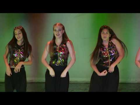 Revolution Dance Studio final year show 2017