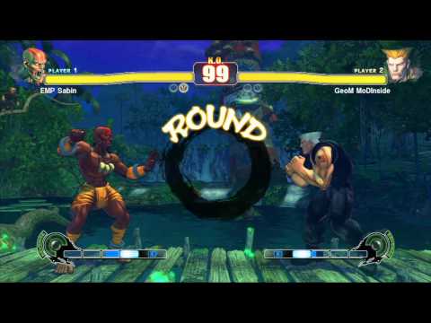 GeoM MoDInside (Guile) vs EMP Sabin (set 02) 01.avi