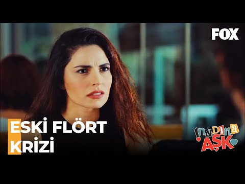 Ezgi, Deniz'i Kıskandı! - İnadına Aşk 16. Bölüm