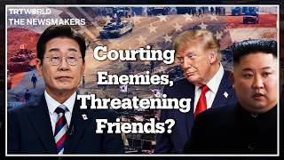 US courts Kim Jong-un as it scales back South Korea drills: Will it backfire?