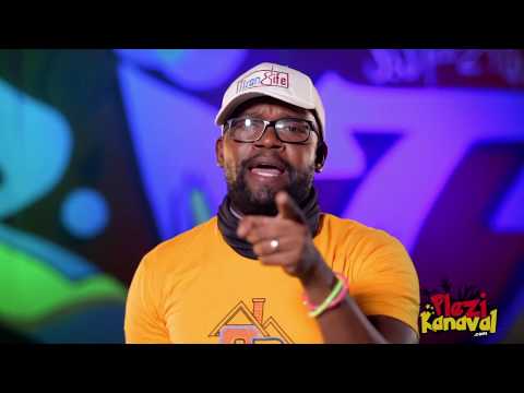 VIDEO: BIC Tizon Dife - Ayiti Sou Wout Li Pa Dwe Ye [Kanaval 2018]