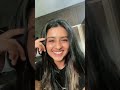 Suhana Khan Hot Live Instagram 10 5 2022