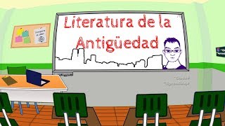 Literatura de la antigüedad
