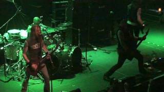 Grave - Inhuman (live at Maryland Deathfest)