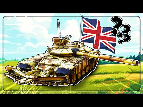 Russian Bias but it's BRITISH?! - War Thunder Sons of Attila Update
