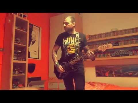 The Ataris - My So Called Life (guitar cover)