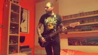 The Ataris - My So Called Life (guitar cover)