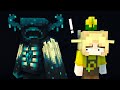 Minecraft Warden vs Ethobot and Daisy