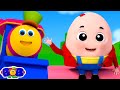 Humpty Dumpty & More Nursery Rhymes for Kids @BobTheTrain