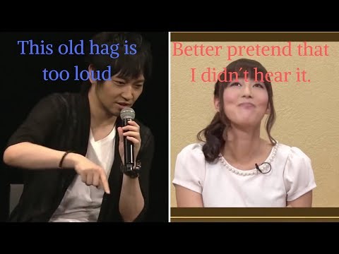 [Eng Sub] Nakamura Yuuichi doubts that Hikasa Yoko sings a cute song. (WWWWorking!!)