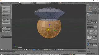 Blender Circle and Border Select