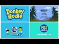 PBS Kids Program Break 2023 WVPB With National Feed