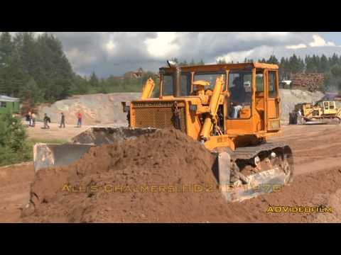 Allis Chalmers HD 21 B 1970