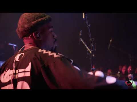 Thanksgiving Shed Performance 2017 --  George "Spanky" McCurdy