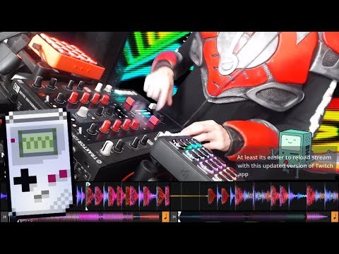 This Week in Chiptune - TWiC 197: Classic Chiptune Hardware (Gameboy, NES and Genesis)