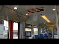 SBB Train Announcement Dornach Arlesheim