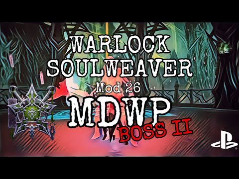 Neverwinter - Warlock Soulweaver - Master Demonweb Pits - Boss 2