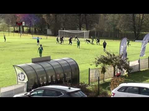 Radziszowianka  2 -1  Brzezina Osiek