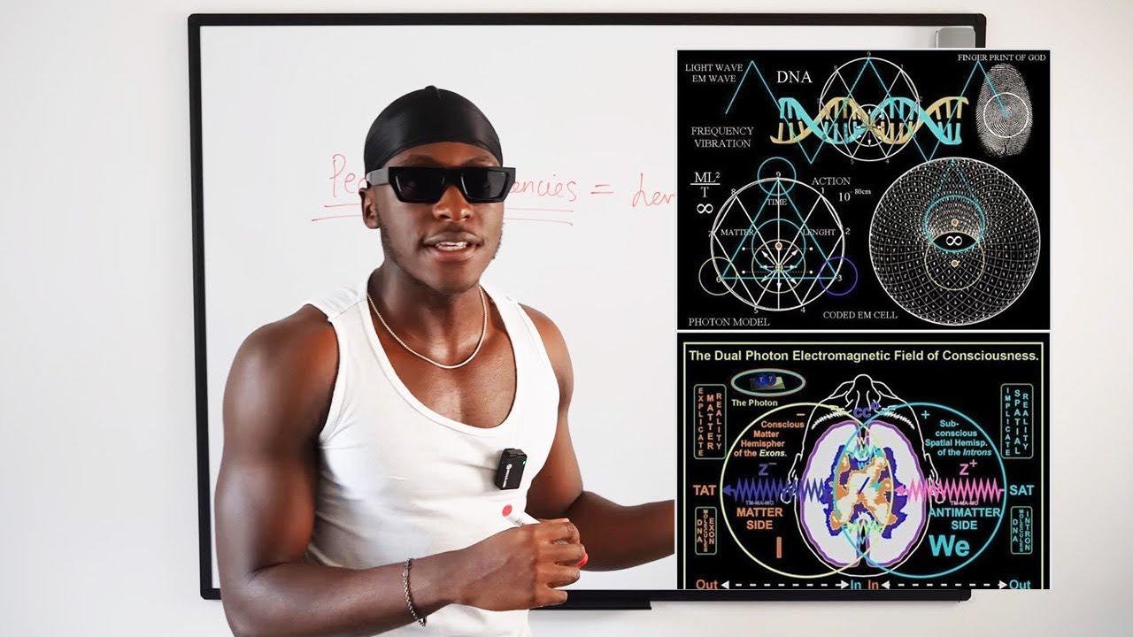 YOUR Manifestations Are RUINED By “Mentally Transmitted Diseases”