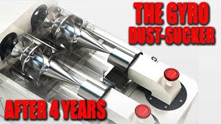 Sawdust + "Jet Engines" = You HAVE to see this...