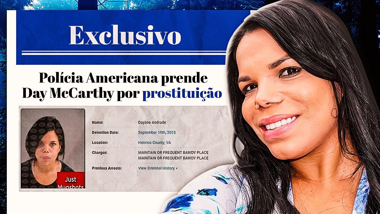 COMO A RACISTA DA DAY MCCARTHY CONSEGUIU TANTO DINHEIRO E FAMA?