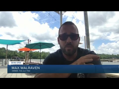 Inside The Lilly Pad