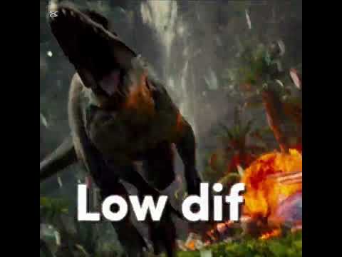 I-Rex (sub adult) vs Indoraptor ,spino, Rexy and Zeb #edit #JurassicWorld #1v1 #dinosaurs