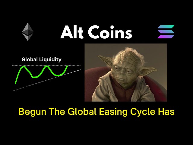 Josh Olszewicz – Alt Coins: Begun The Global Easing Cycle Has (06.06.2024 Summary)